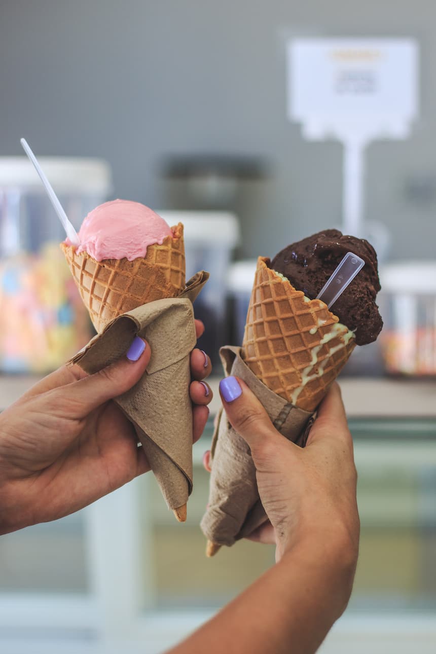 Cono helado