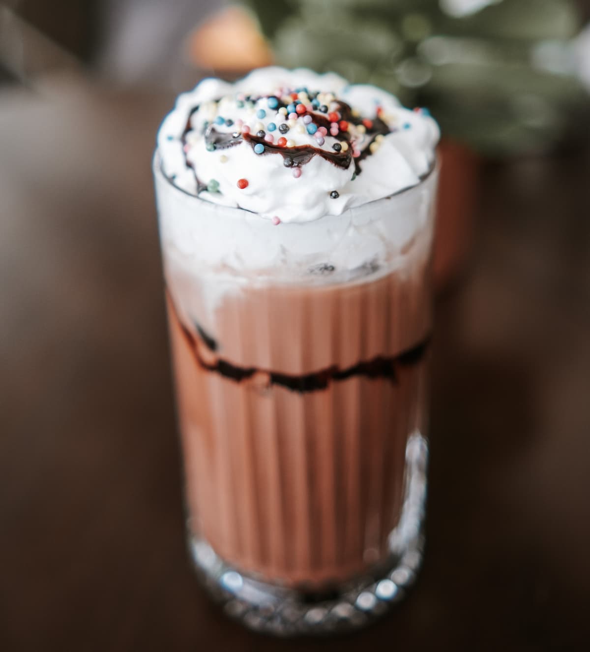 Bebida Milkshake