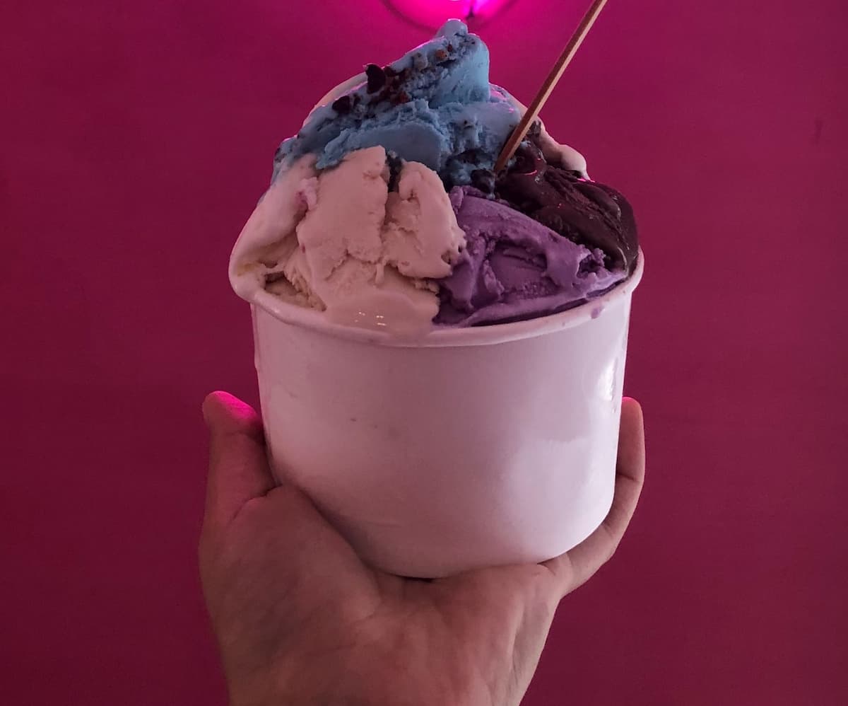 Pote helado